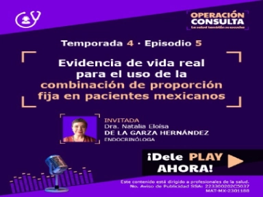 Evidencia de vida real para el uso de combinación de proporción fija