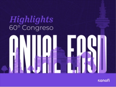 Highlights 60° Congreso Anual EASD