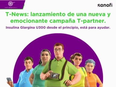  T-News: lanzamiento de una nueva y  emocionante campaña T-partner.
