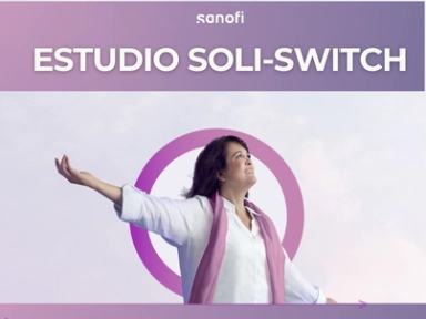 Estudio Soli-Switch: Cambio de insulinas premezcladas a iGlarLixi