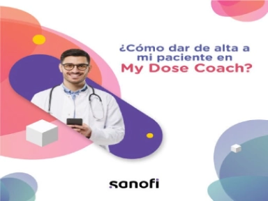 My Dose Coach: herramienta titulación digital 