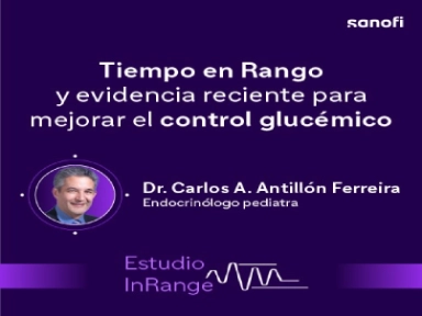 Control Glucémico y el estudio InRange 