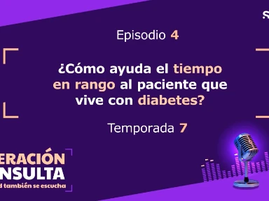 El tiempo en rango en paciente con diabetes 