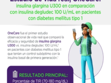 One Care iGlar U300 en comparación con iDeg U100
