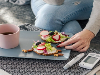 Pacientes con DMT2: dietas personalizadas 