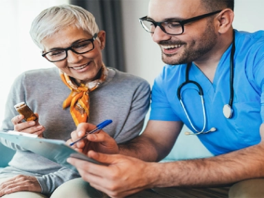 Soli-Complex. Estudio de la práctica clínica real