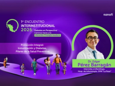 Protección Integral: Vacunación y Diabetes, Pilares de la Salud Preventiva - Dr. Pérez