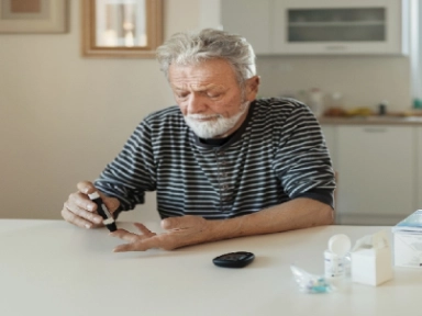  Diabetes y fragilidad: Consenso de expertos sobre tratamiento de DM2