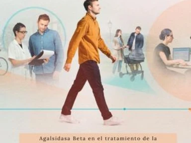 Agalsidasa Beta en el tratamiento de la Enfermedad de Fabry
