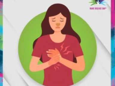 Rare disease day : Enfermedad de Fabry