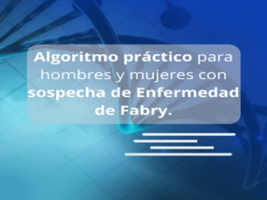 Metodologías diagnósticas en la enfermedad de Fabry 