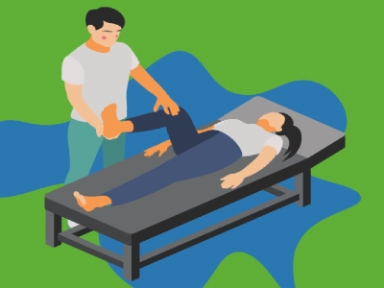 Cuestionario para diagnosticar enfermedad de Pompe en rehabilitación