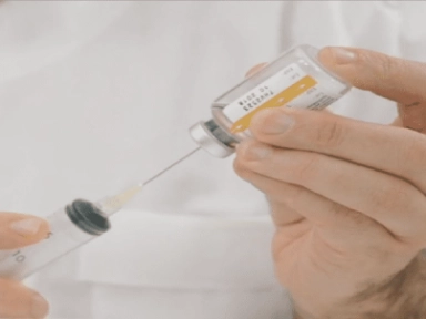 Aldurazyme en pacientes con MPS 1 