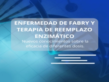 Fabry: terapia de reemplazo enzimático 