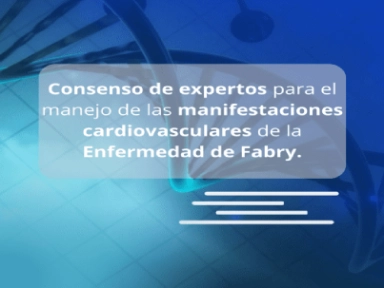 Manifestaciones cardiovasculares: Fabry 