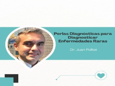Perlas diagnósticas para enfermedades raras 