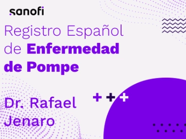 Registro español de la enfermedad de Pompe - Dr. Rafael Jenaro