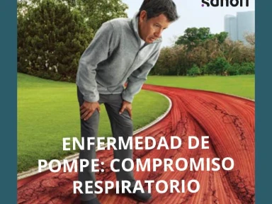 Enfermedad de Pompe: Compromiso Respiratorio​