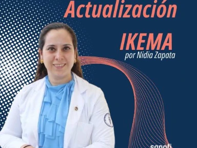 IKEMA por Nidia Zapata