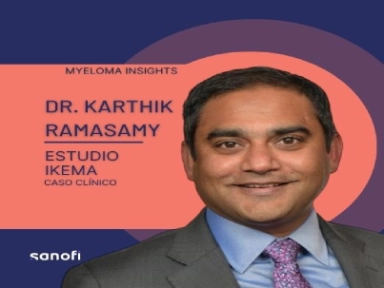 Caso Clínico IKEMA: mieloma