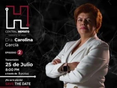 Central Hemato T1 E2 Carolina García