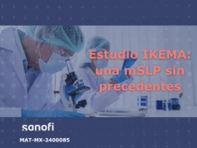 Actualización Estudio IKEMA: análisis final de SLP y SG 