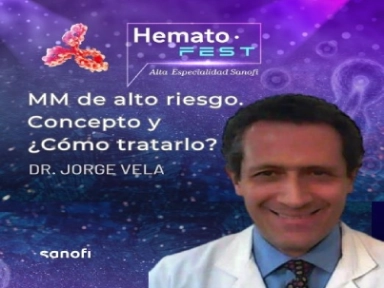 Tratamiento en px con riesgo citogenético alto