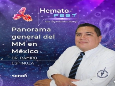 Panorama general: mieloma múltiple en México