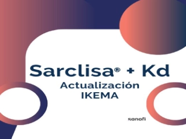 Sarclisa+Kd: Actualización IKEMA