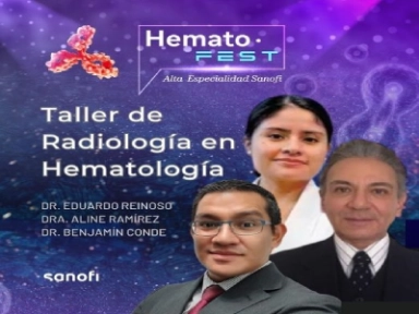 Taller de radiología en Hematología