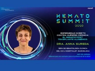HEMATO SUMMIT 2023 EICHc: El Desafío Post Trasplantes Alogénico