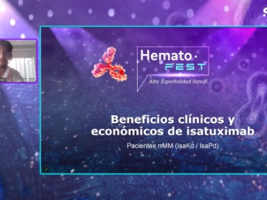 Beneficios clínicos y económicos de Isatuximab