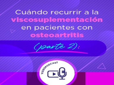 Viscosuplementación en pacientes con osteoartritis 2