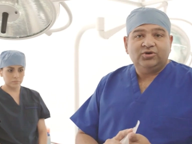 MasterClass - Dr. Raghu Raman: Rodilla I