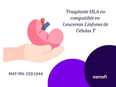 Trasplante HLA no compatible en Leucemia/Linfoma de Células T