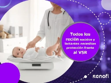 Bebés protegidos: venciendo su primera temporada VSR​