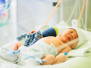 VSR: virus líder en hospitalizaciones en bebés 