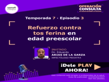 Operación Consulta: Influenza, una enfermedad siempre vigente