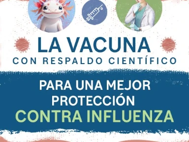 ¡Vacuna a tus pacientes lo antes posible!