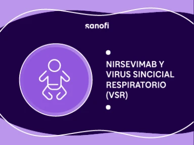 Nirsevimab y Virus Sincicial Respiratorio