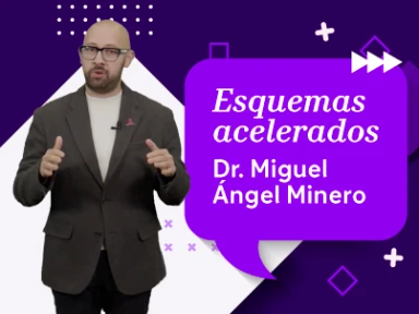Video Dr. Miguel Mineros: Vacuna hexavalente esquemas acelerados