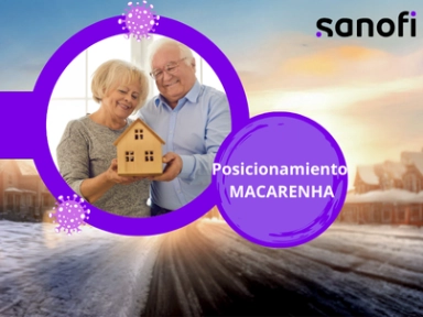 Posicionamiento MACARENHA