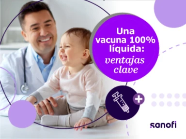 Beneficios de las vacunas totalmente líquidas​