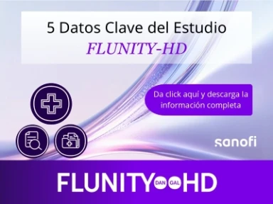 Vacuna contra Influenza de Alta Dosis: 5 Datos Clave del Estudio FLUNITY-HD