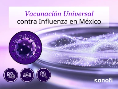 Vacunación Universal contra Influenza en México