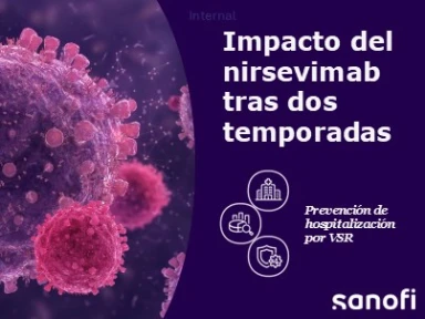 Impacto del nirsevimab luego de dos temporadas en la prevención de la hospitalización por VSR