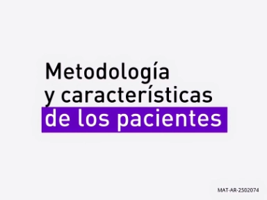 Primer estudio de RWE sobre la efectividad de Dupilumab: Metodología y características de los pacientes