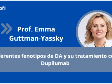 Diferentes fenotipos de DA y su tratamiento con Dupilumab