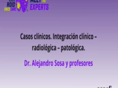 Thyroid OncoCare 2023 - Casos clínicos