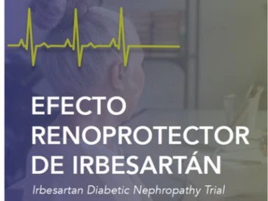 Efecto renoprotector de Irbersatán